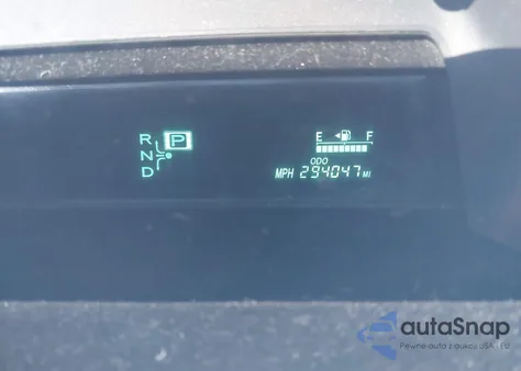 2007 Toyota Prius Touring z USA, uszkodzony, nr VIN JTDKB20U877628231